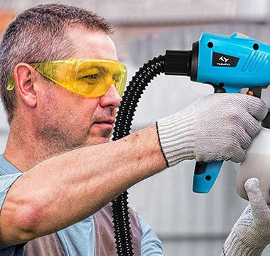 How to Use a Paint Sprayer