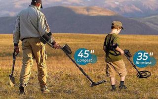 metal detector for kids and adults