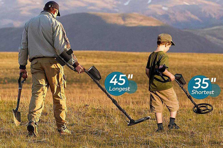 metal detector for kids and adults