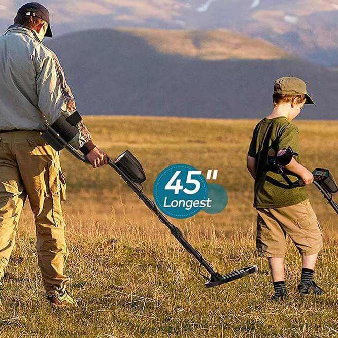 metal detector for kids and adults