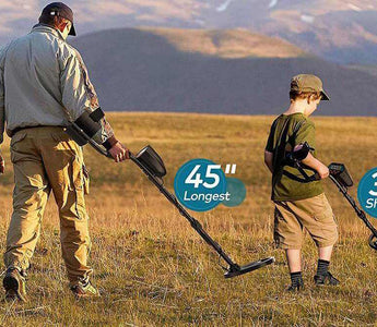 metal detector for kids and adults