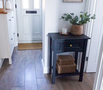How the TILSWALL 800W Paint Sprayer Breathed New Life into My Furniture Makeover?