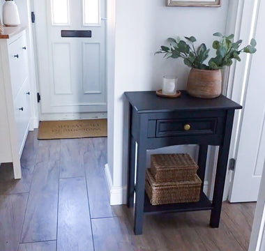 How the TILSWALL 800W Paint Sprayer Breathed New Life into My Furniture Makeover?