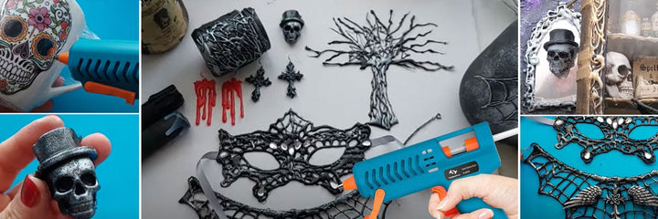 Halloween crafts ideas for adults that easy to make