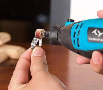 what projects can you do with a rotary tool