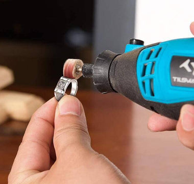 what projects can you do with a rotary tool