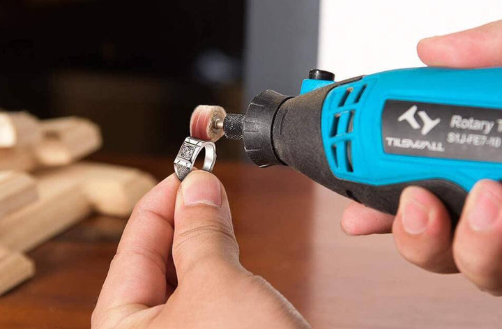 what projects can you do with a rotary tool
