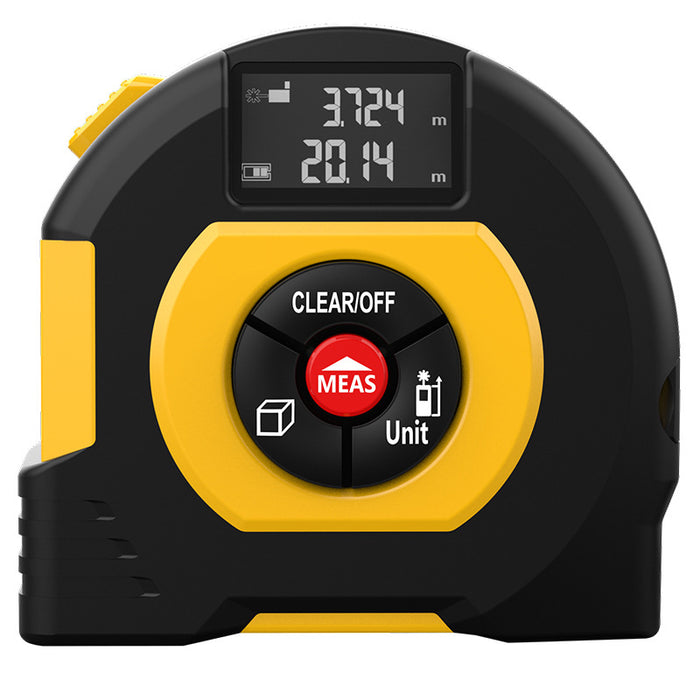 Digital Laser Measurement Tool in/ft/m