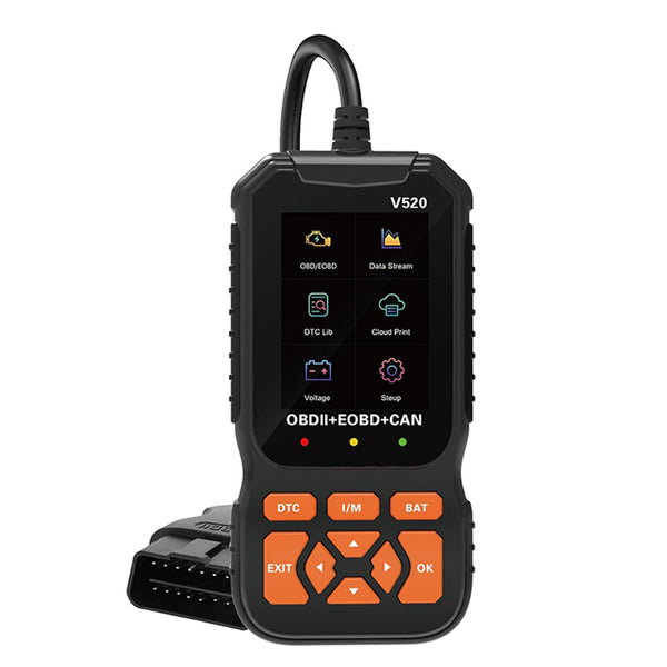OBD2 Scanner Diagnostic Tool Car Check Engine