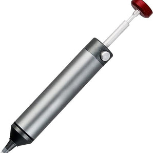 Tilswall Solder Sucker with Strong Suction and Heat-Resistant Pinecil Nozzle