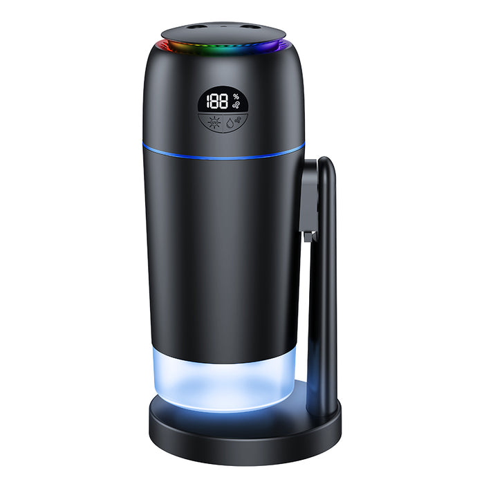 Rechargeable Portable Humidifiers with Adjustable Angle