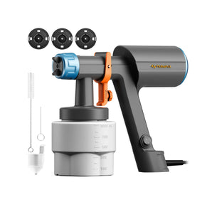 Tilswall Dreamer600 Electric Spray Gun with 1000mL Container