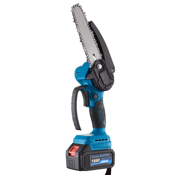 21V Mini Cordless Chainsaw Kit