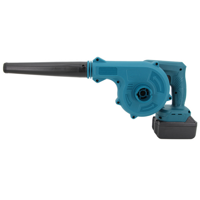 21V Cordless Leaf Blower, 2-in-1 Portable Leaf Blower