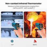 non contact infrared thermometer