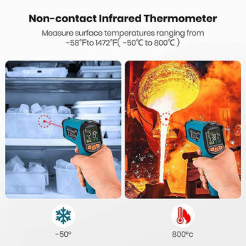 non contact infrared thermometer