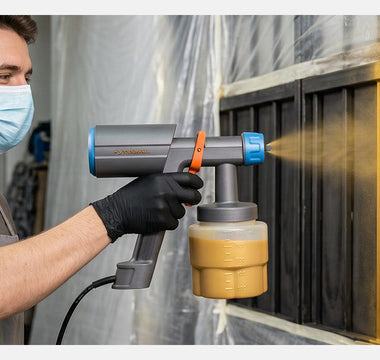 Best Paint Sprayer for Furniture