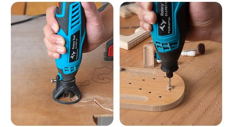 How to use a Rotary Tool 