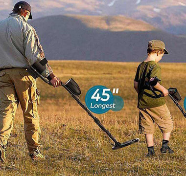 metal detector for kids and adults