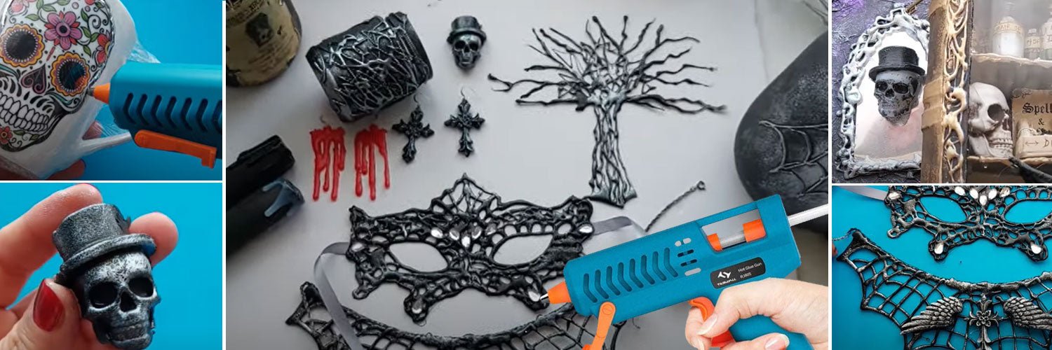 Halloween crafts ideas for adults that easy to make