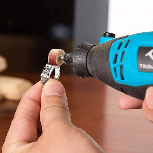 what projects can you do with a rotary tool