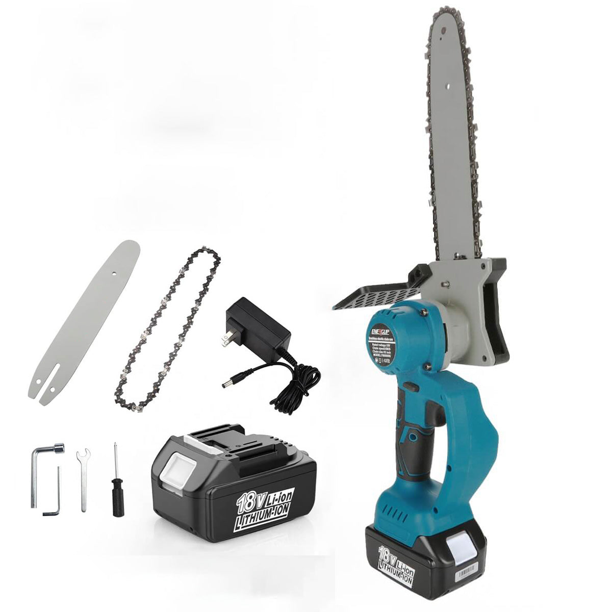 Tilswall HVLP Paint Sprayer, Ultra-Light Electric Spray Gun With 20 Fl Oz