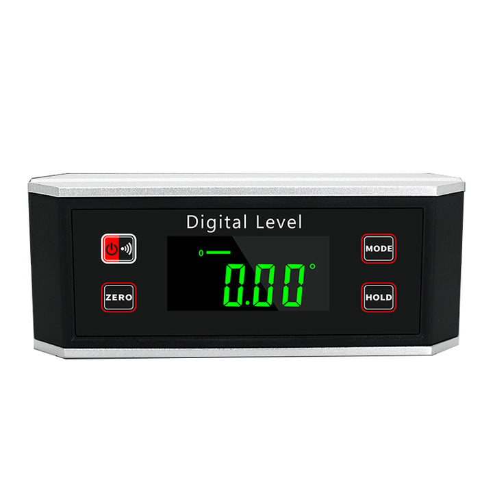 Tilswall Inclinometer, Digital Protractor/Level/Angle Finder and Gauge Tool