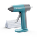 Tilswall Cordless Glue Gun, 4V Fast Preheating Hot Glue Gun