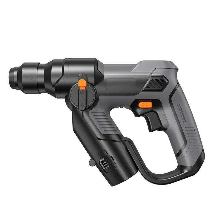 Tilswall Cordless Lightweight Rotary Hammer Drill
