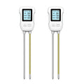 Tilswall 3-in-1 Soil Meter Digital Plant Temperature/Soil/PH Meter