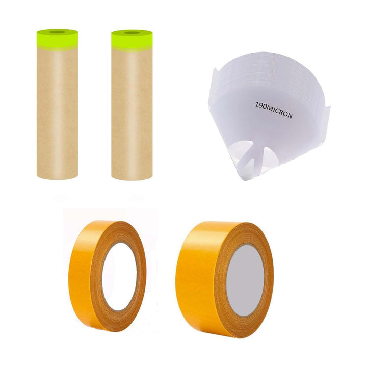 Tilswall Paint Sprayer Accessories for Wall Painting Projects at Home