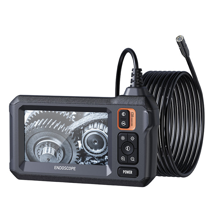 8mm 1080P HD Digital Borescope Inspection Endoscope