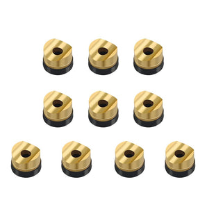 Tilswall 10 Pack Seal Tip Gaskets for Airless Paint Sprayer Replace