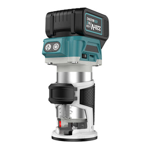 Tilswall  Compact Router Tools for Woodworking with 6 Variable Speeds