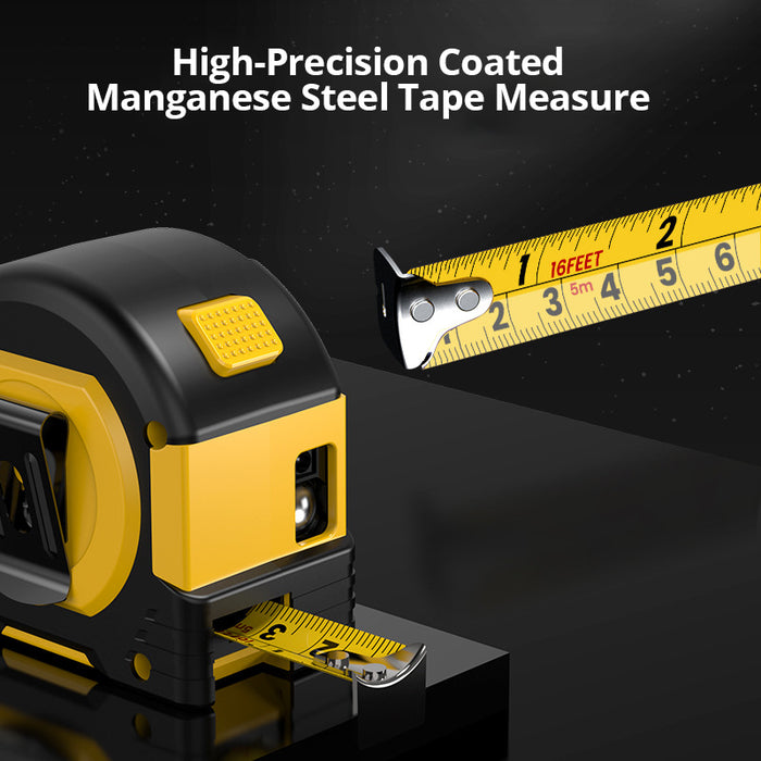 Digital Laser Measurement Tool in/ft/m
