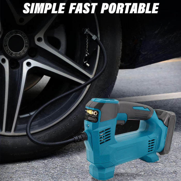 Tire Inflator Portable Air Compressor