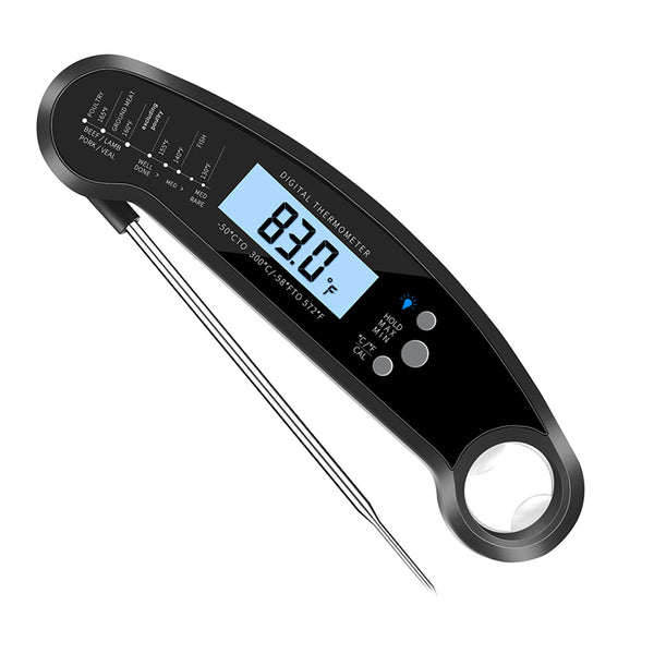 Instant Read Meat Thermometer for Grilling and Cooking — Tilswall