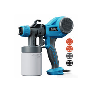 Tilswall Alien500 HVLP Paint Gun for House Painting