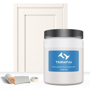 Tilswall Dilution-free Paint for Paint Sprayer (Ivory white)