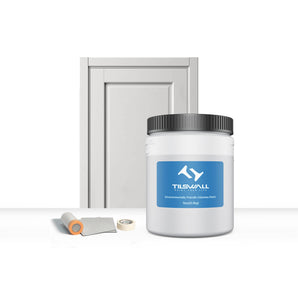Tilswall Dilution-free Paint for Paint Sprayer (Light gray)