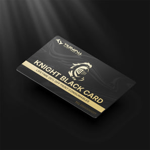 Tilswall Knight Black Card