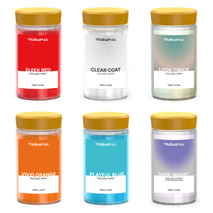 Peelable Paint Subscription Service – Monthly / Quarterly / Annual Creative Plan