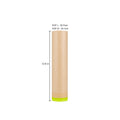 Tilswall Masking Paper, 3 Pack 50 Feet Tape and Drape Painters Paper