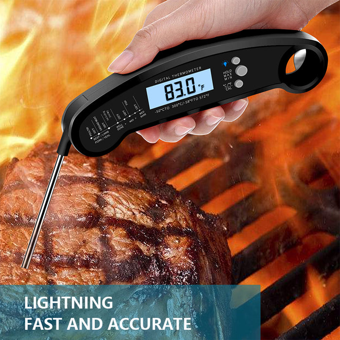 Tilswall Meat Thermometer Digital for Grilling and Cooking
