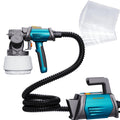 Tilswall Shark 800 HVLP Paint Sprayer with Paint Side Feeding