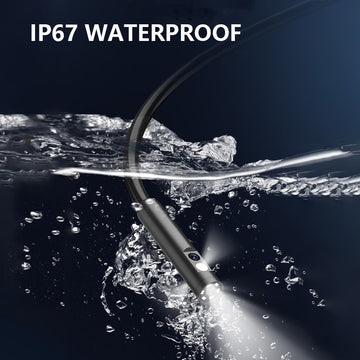 IP67 Waterproof