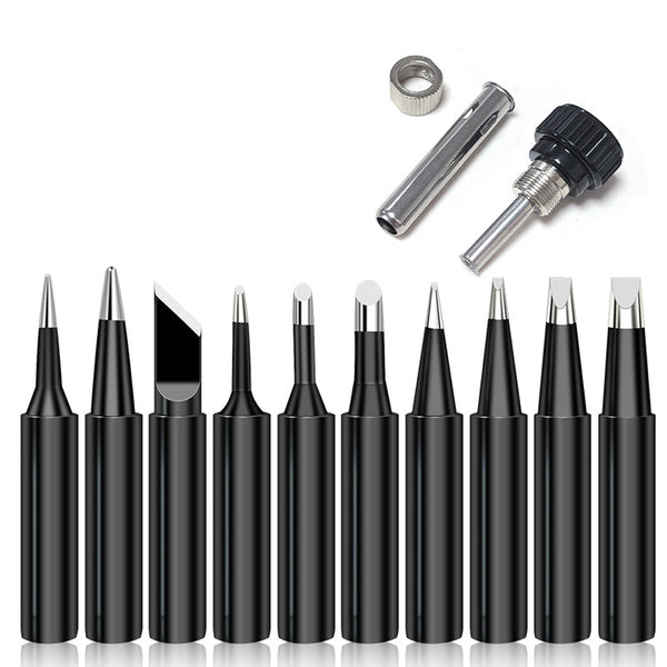 13pcs Soldering Station Lead-free Tips Replacement