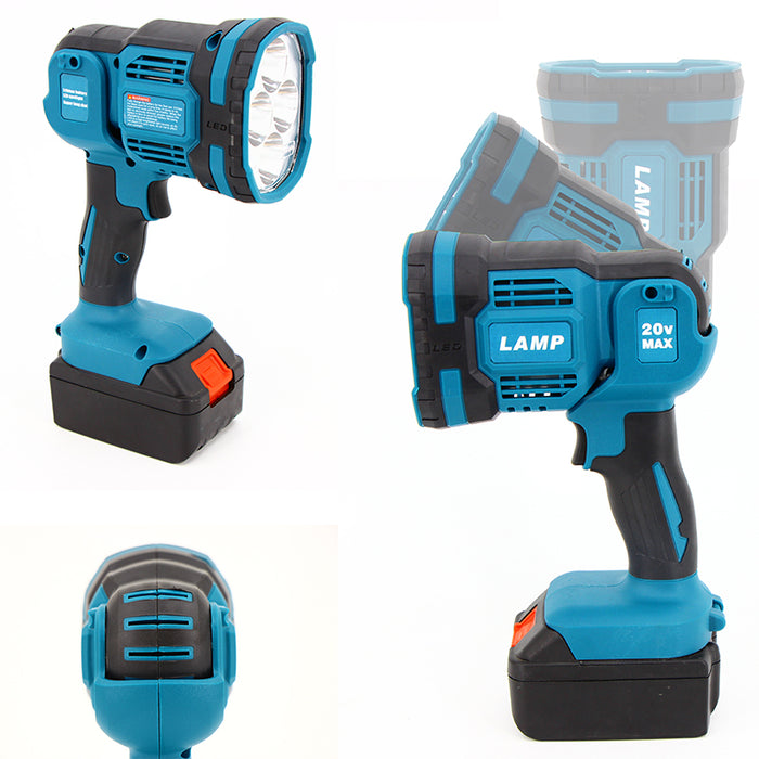 20V Cordless LED Work Light