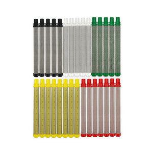 Tilswall 10Pack Airless Spray Gun Filter Replacement