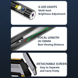 Semi-Rigid Cable